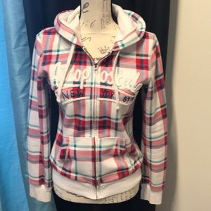 Aeropostale Zip Up hoodie